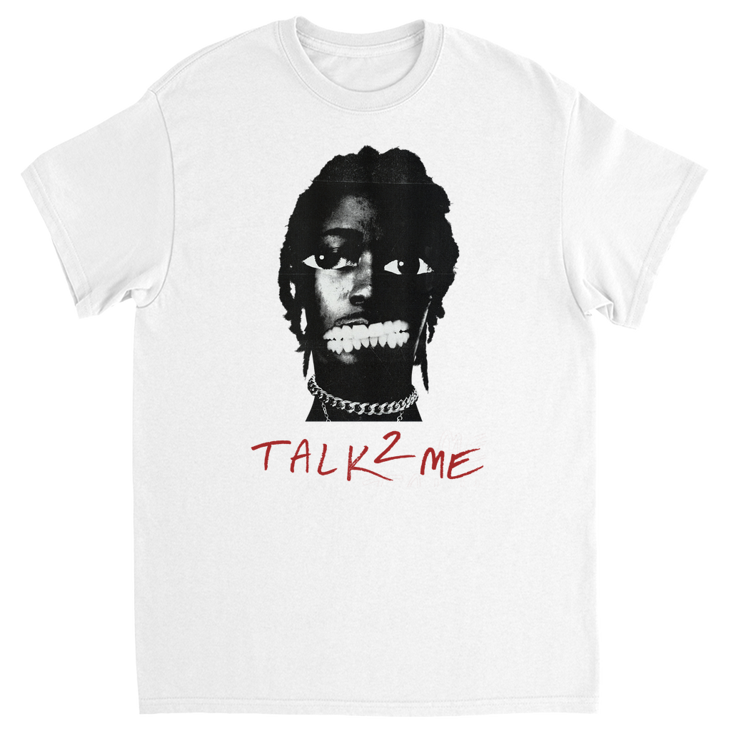 Mike Dimes Talk 2 Me Tee