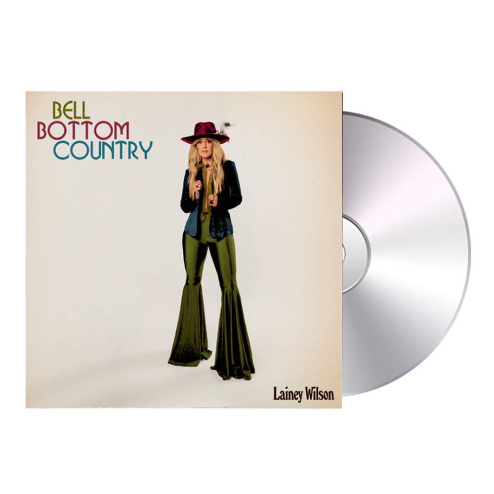 Bell Bottom Country CD