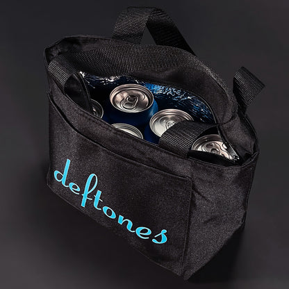 Deftones Mini Cooler Bag