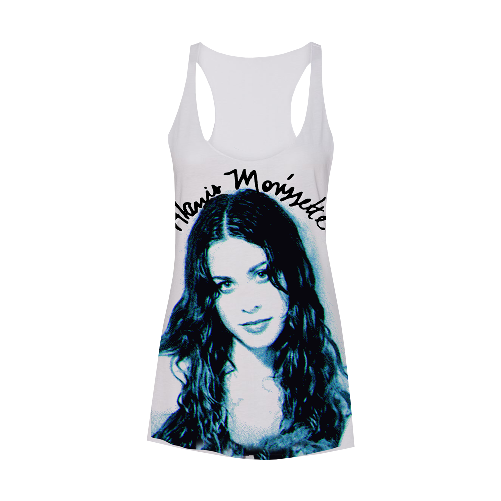 Photo Racerback Tank