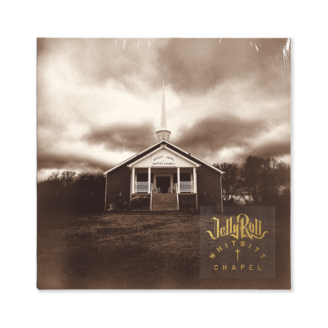 WHITSITT CHAPEL Lava Vinyl