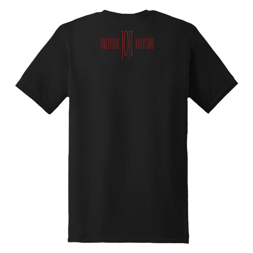 Black OBLIVION T-Shirt