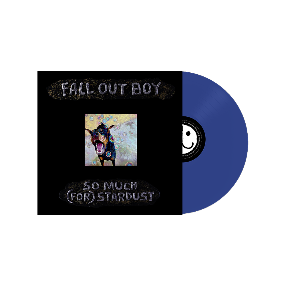 So Much (For) Stardust Vinyl