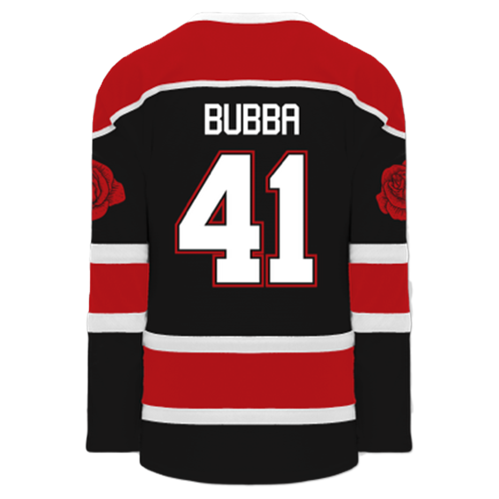 Crown Skull Hockey Jersey