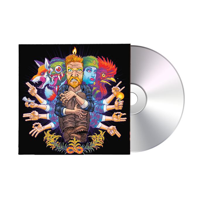 Country Squire CD