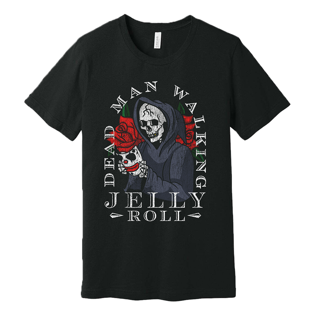 Dead Man Walking Tee