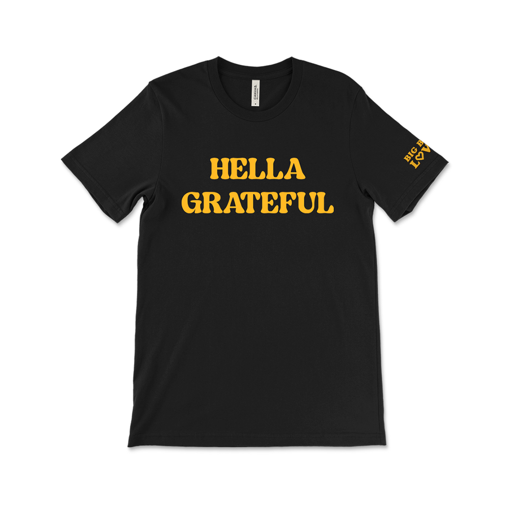 Hella Grateful Tee