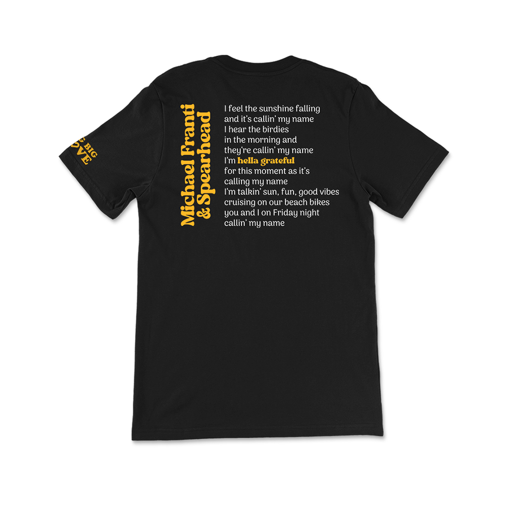 Hella Grateful Tee