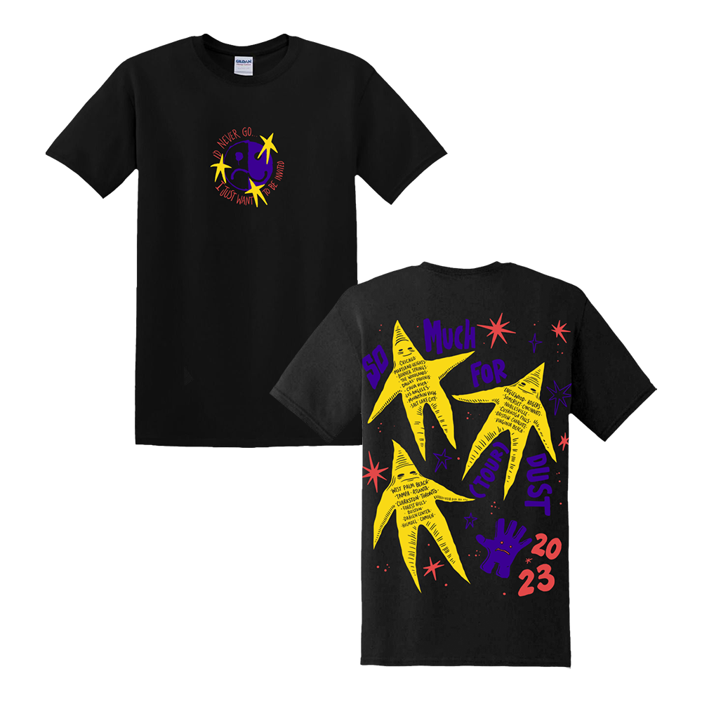 Invited Tee