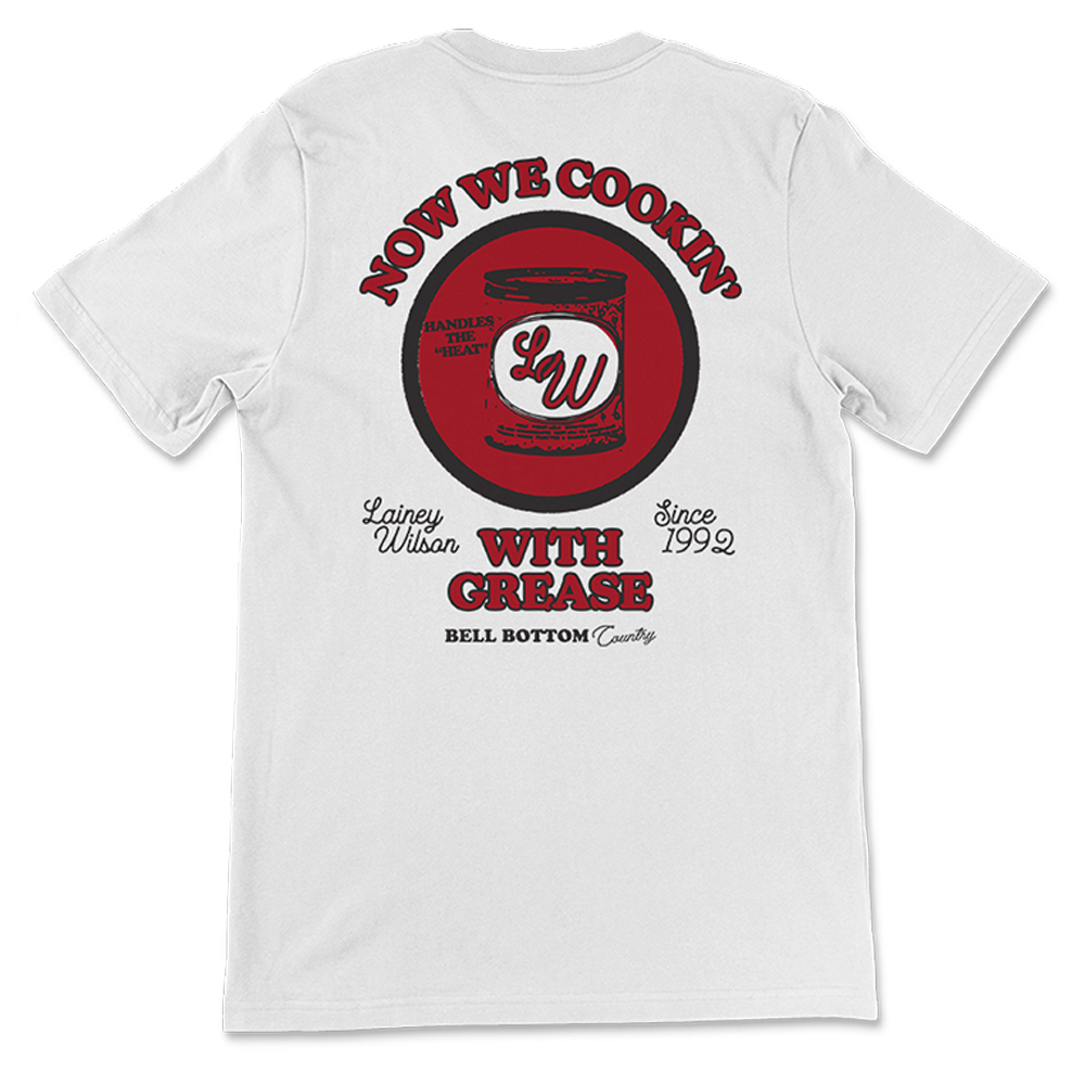 Cookin With Grease Tee