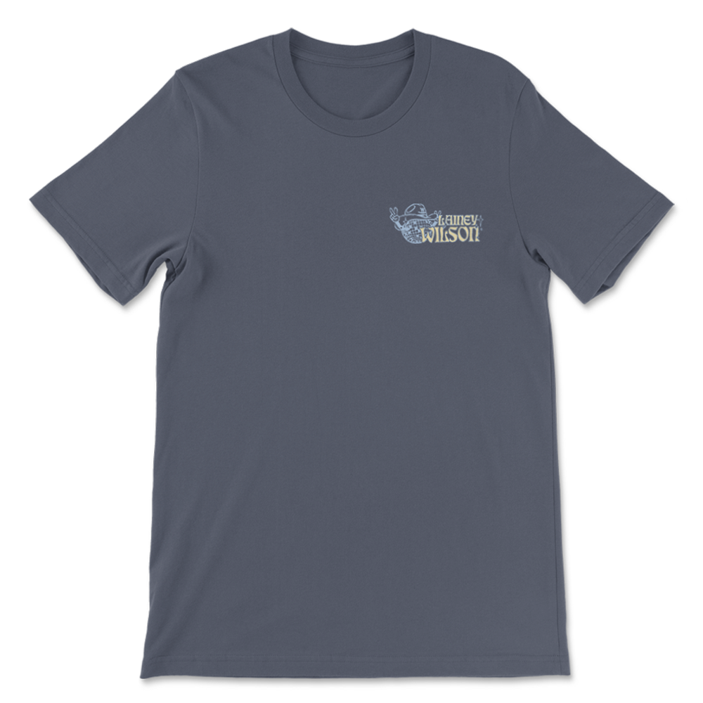 Hillbilly Hippie Tee