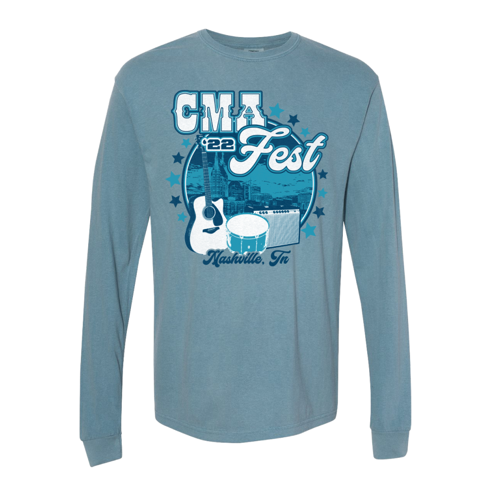 CMA Fest Longsleeve