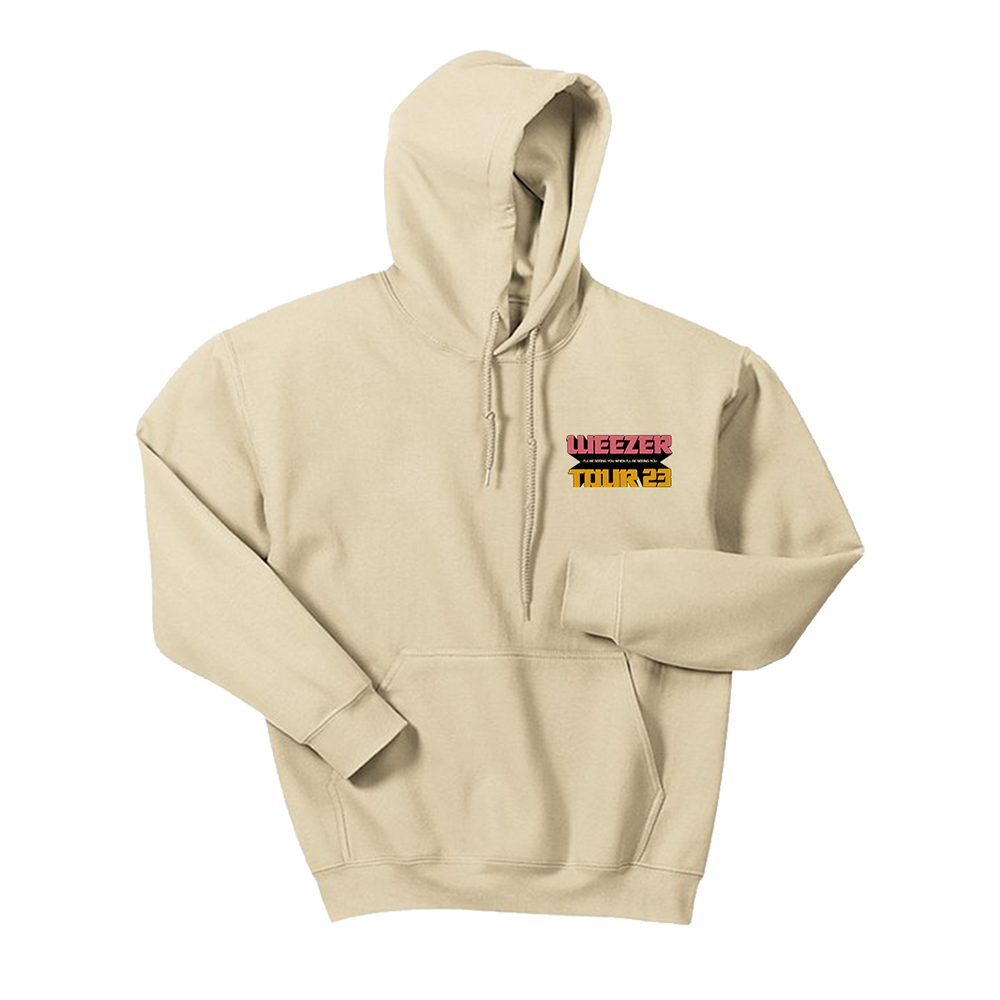 Desert Hoodie