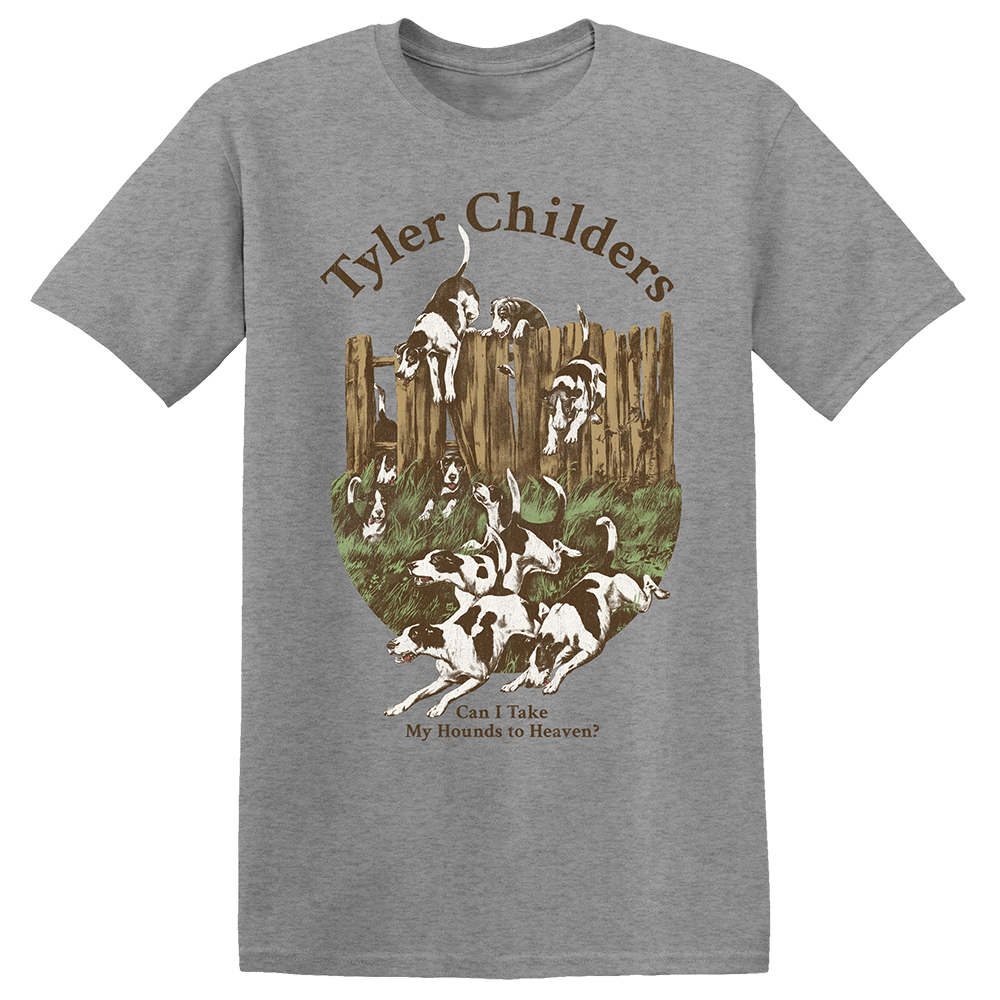 Grey Hounds T-Shirt