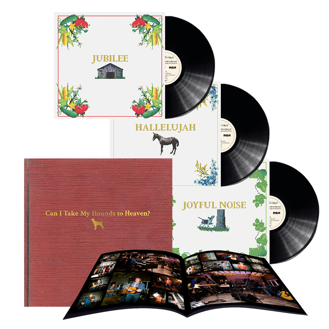 Can I Take My Hounds to Heaven? Vinyl