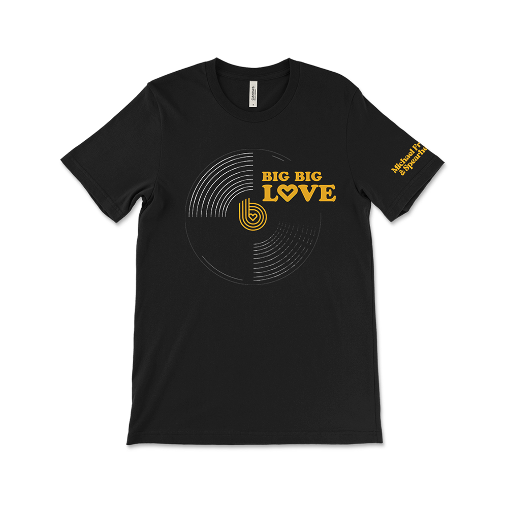 Vinyl Tee