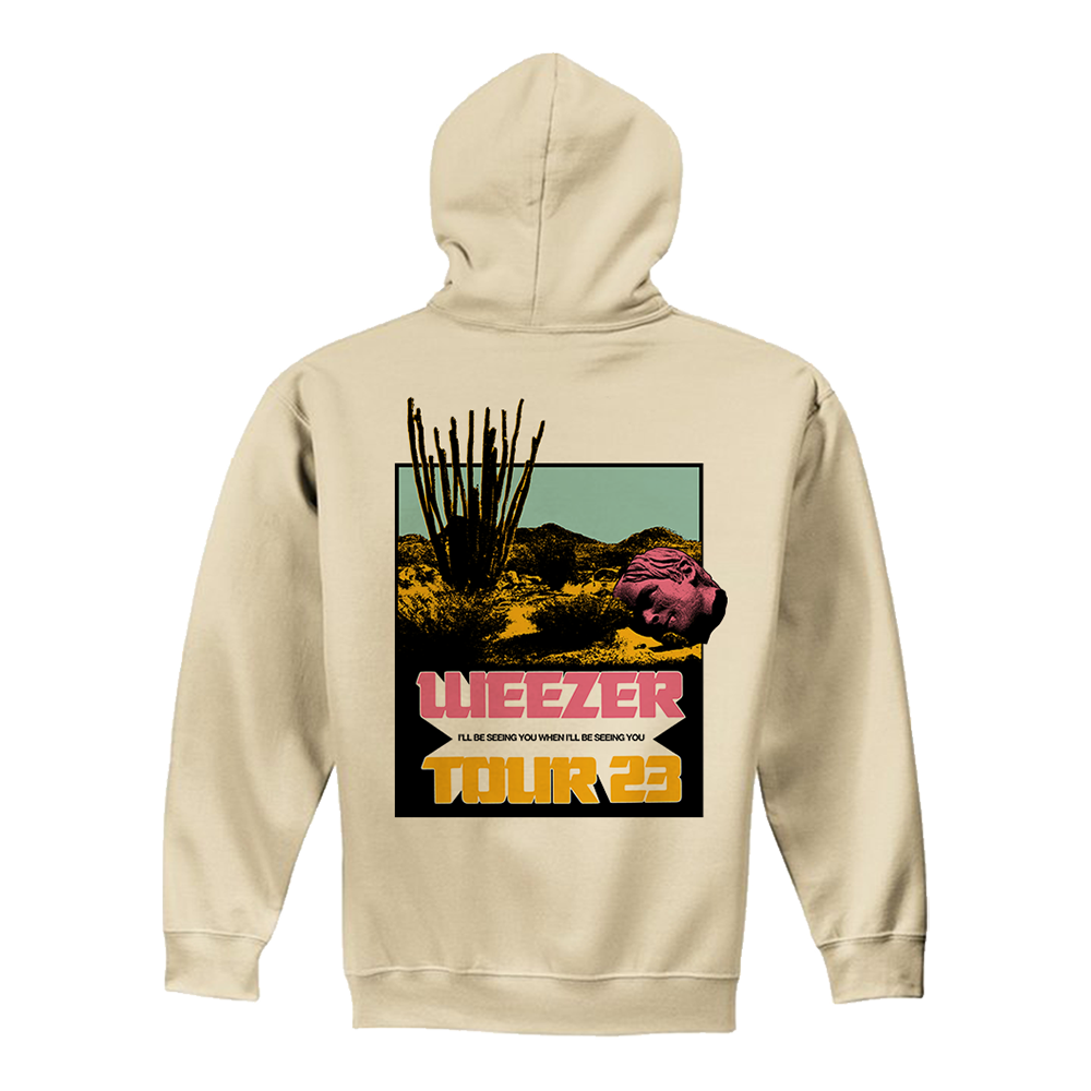 Desert Hoodie