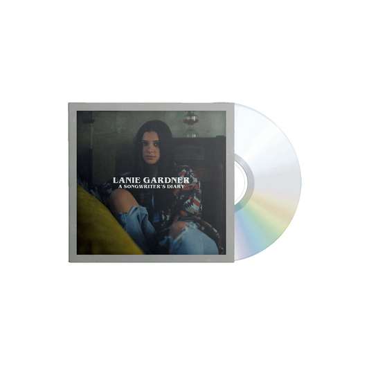 A Songwriter’s Diary CD