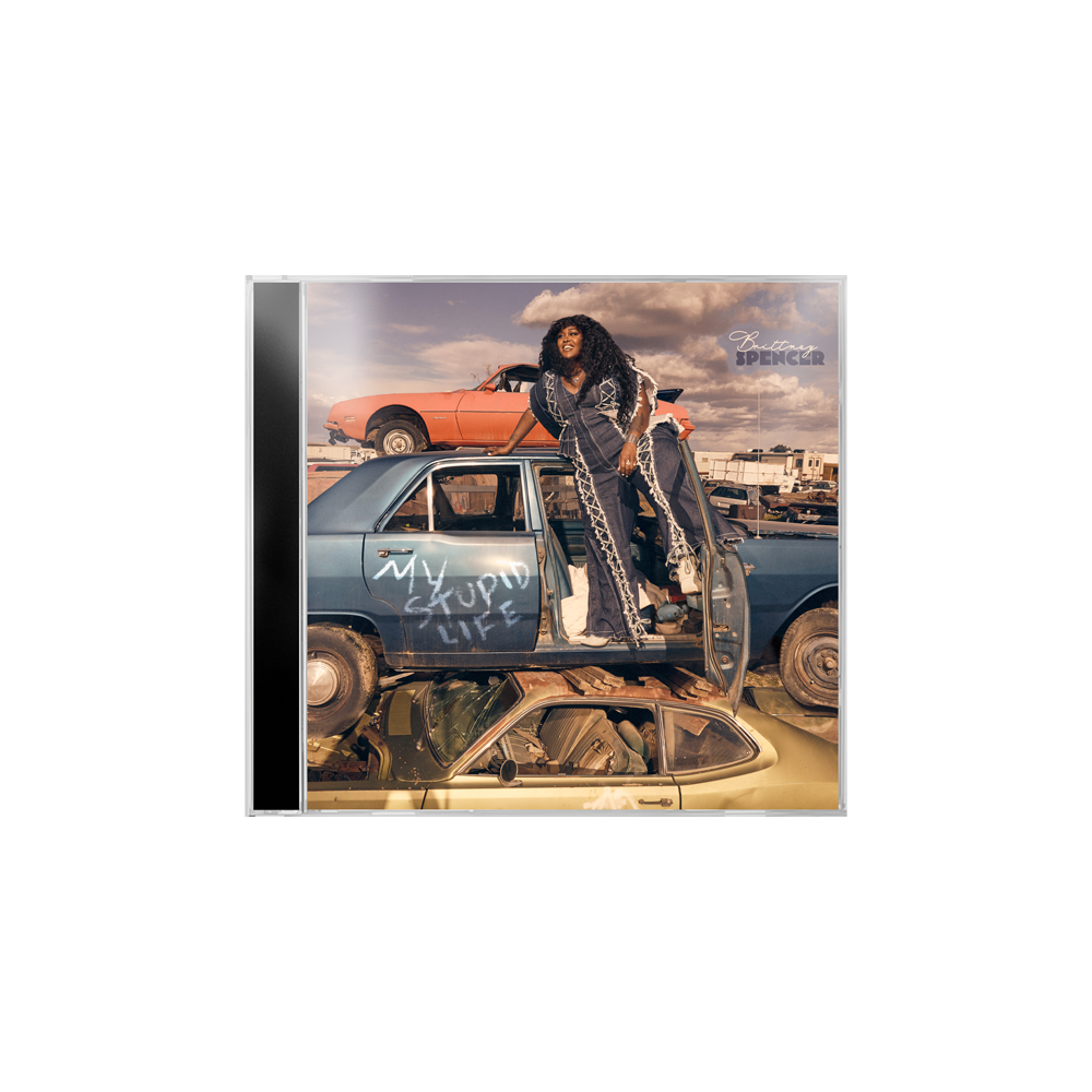 My Stupid Life CD