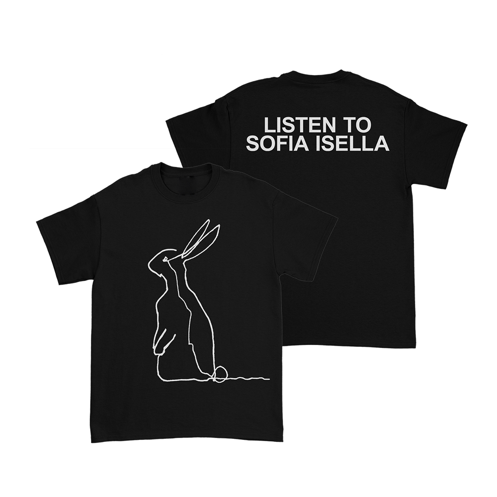Official Sofia Isella Merchandise. The Bunny T-Shirt