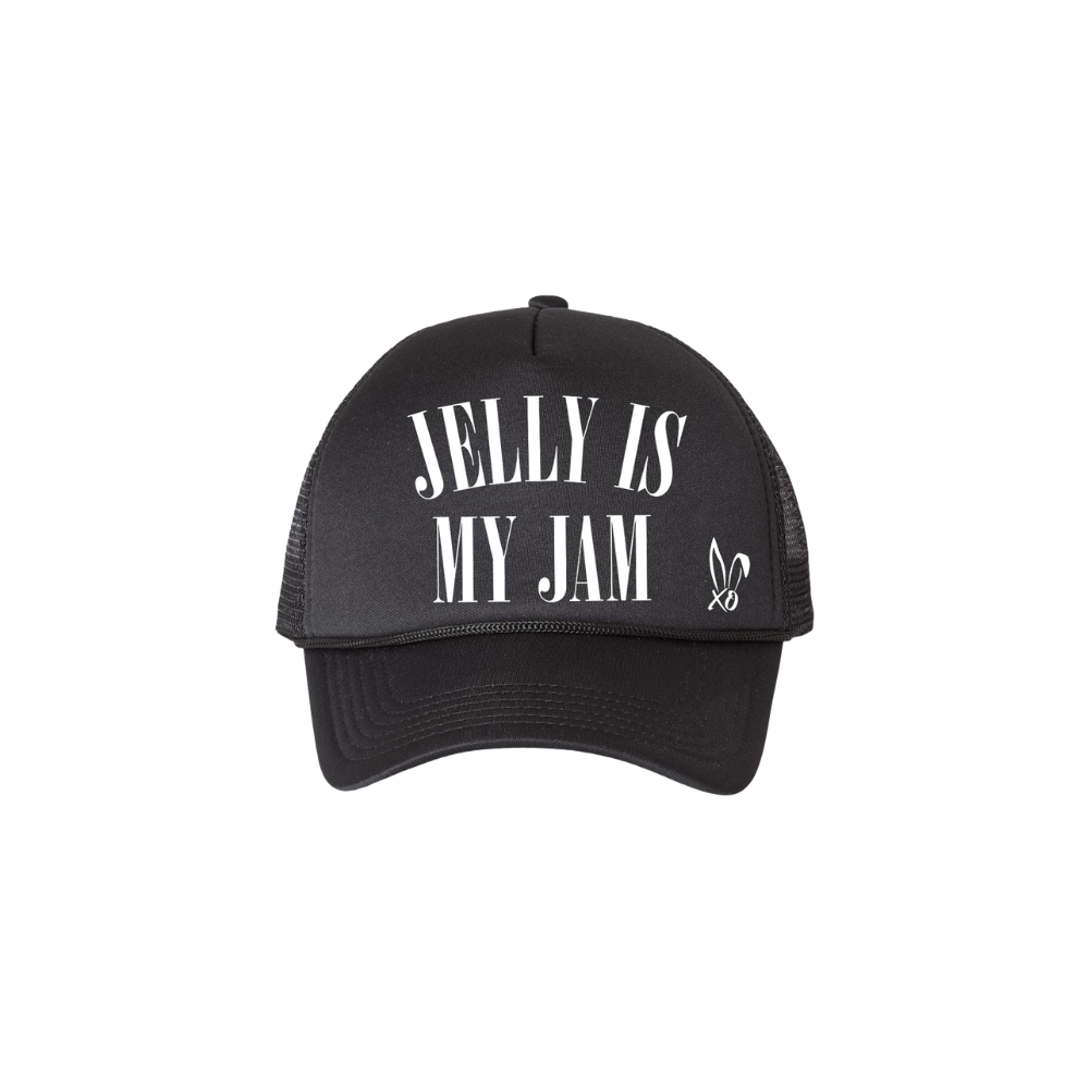 Jelly Is My Jam Trucker Hat