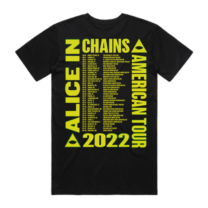 Zen 2022 Tour T-Shirt