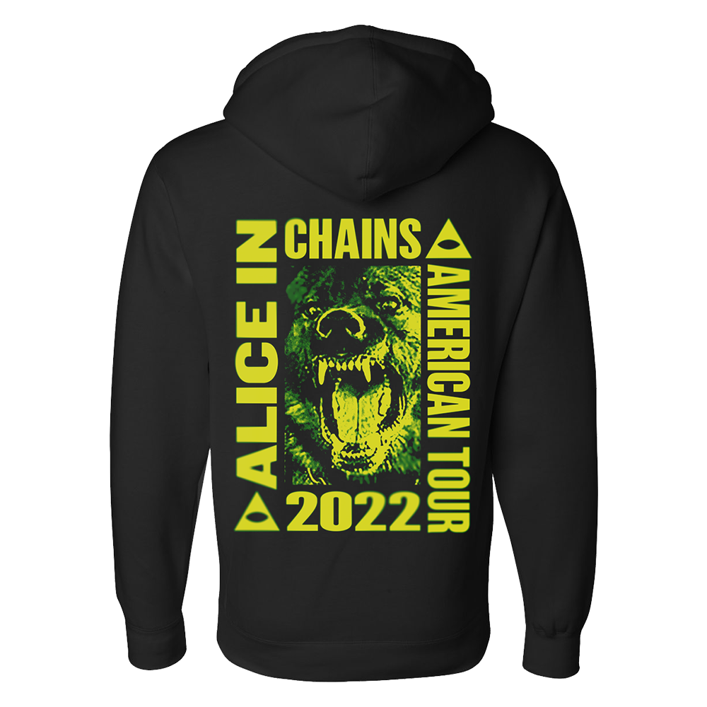 Zen 2022 Tour Pullover Hoodie