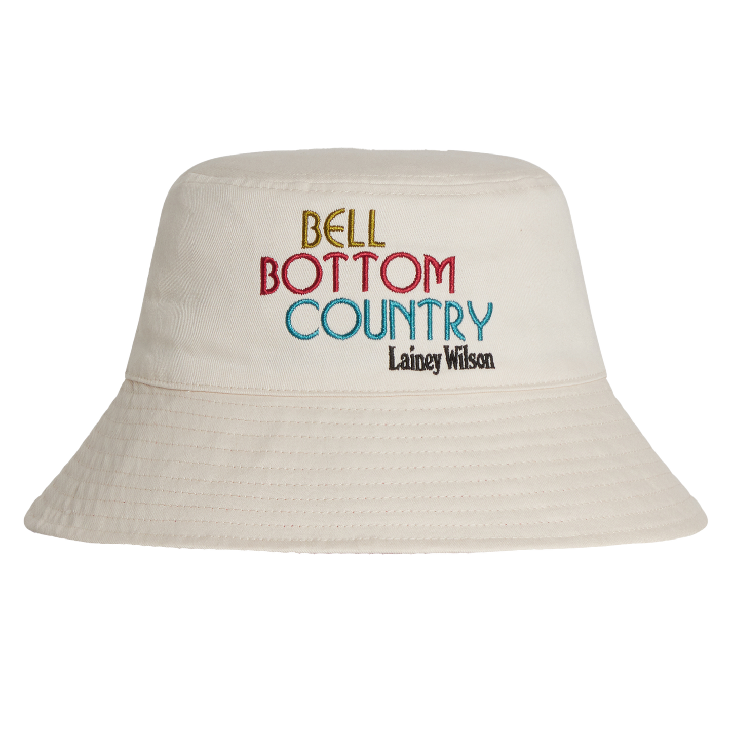 Bell Bottom Country Bucket Hat