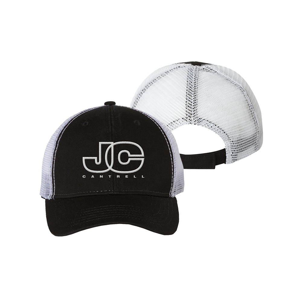 JC Logo Trucker Cap