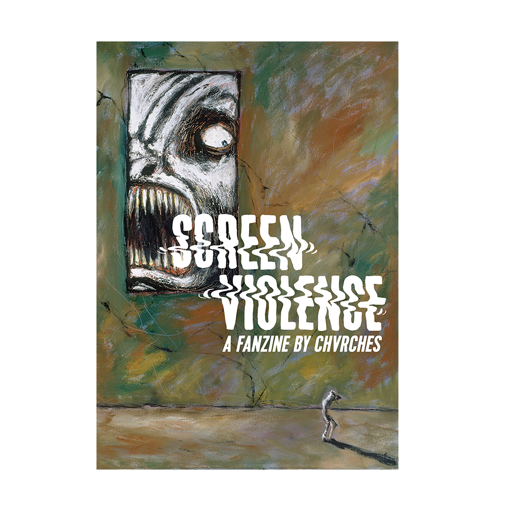 Screen Violence Fanzine
