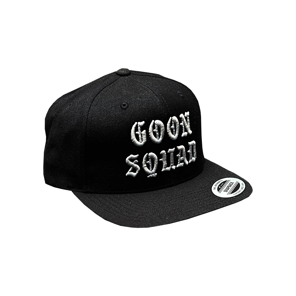 Goon Squad Puff Embroidered Hat