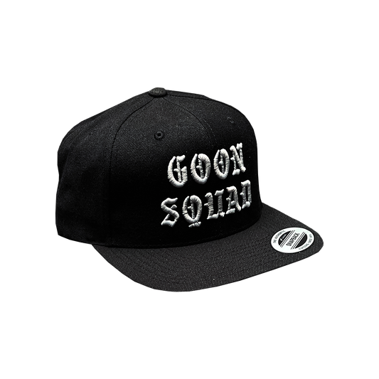 Goon Squad Puff Embroidered Hat