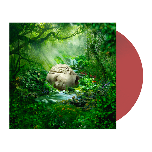 SZNZ: Spring Little Bit of Love Transparent Red Vinyl