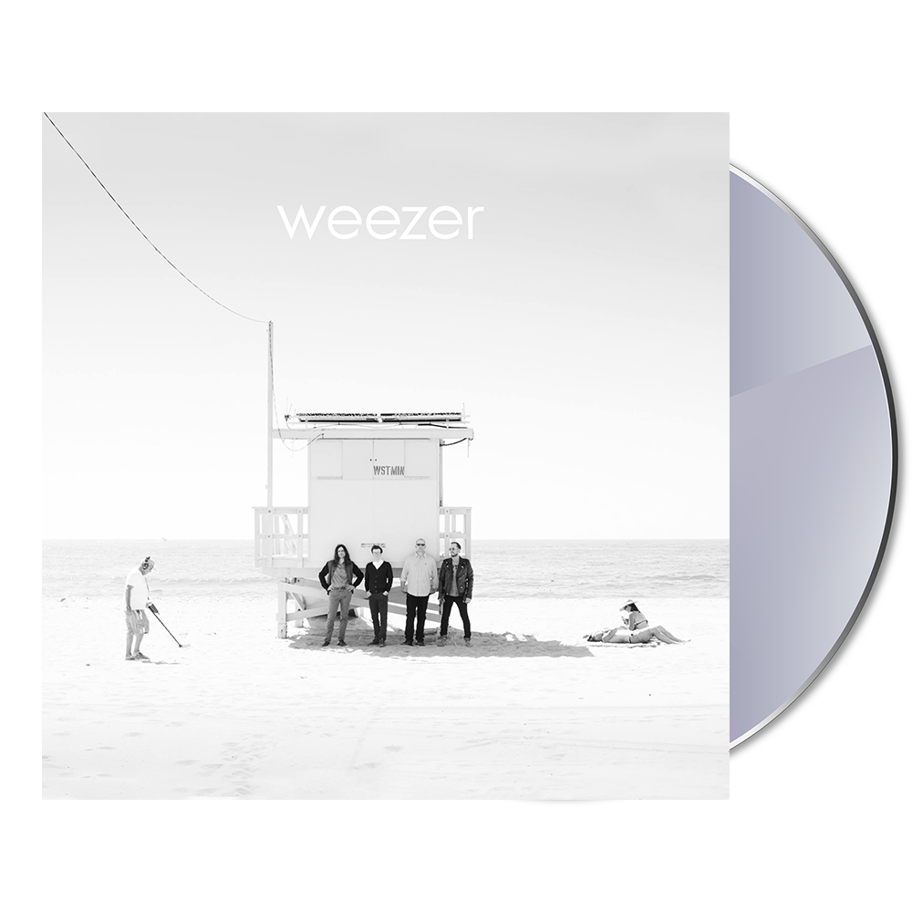 White Album CD