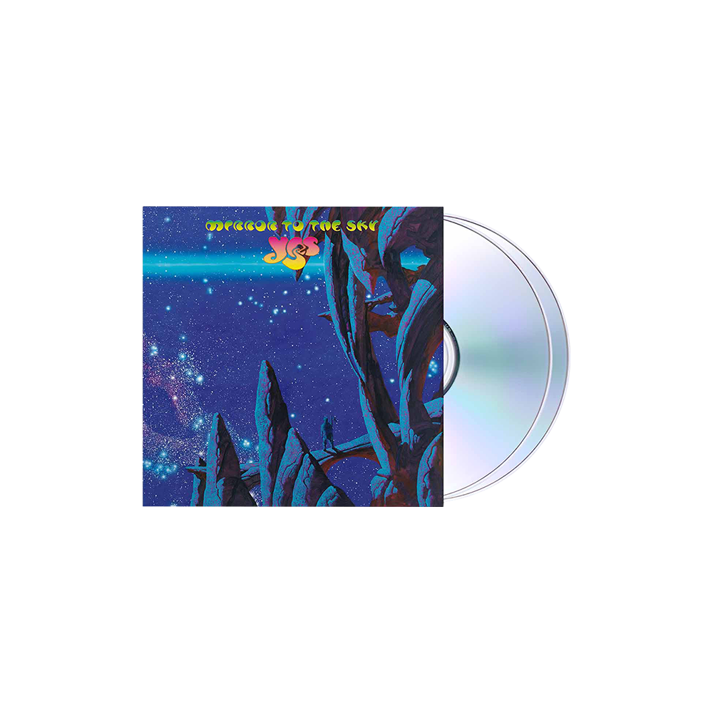 Mirror To The Sky 2CD Digipak (US Version)
