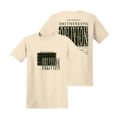 Natural OBLIVION T-Shirt