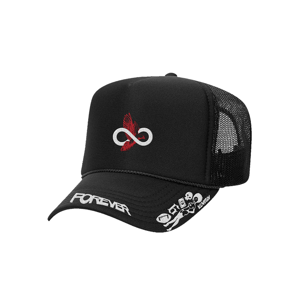 Forever Logo Trucker Hat