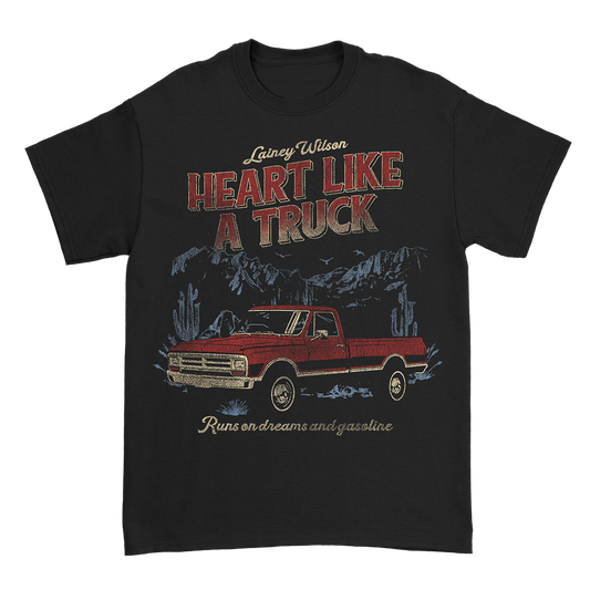 Truck Mountain T-Shirt