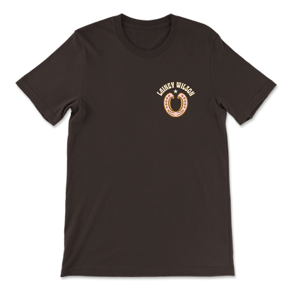 NFR Brown T-Shirt