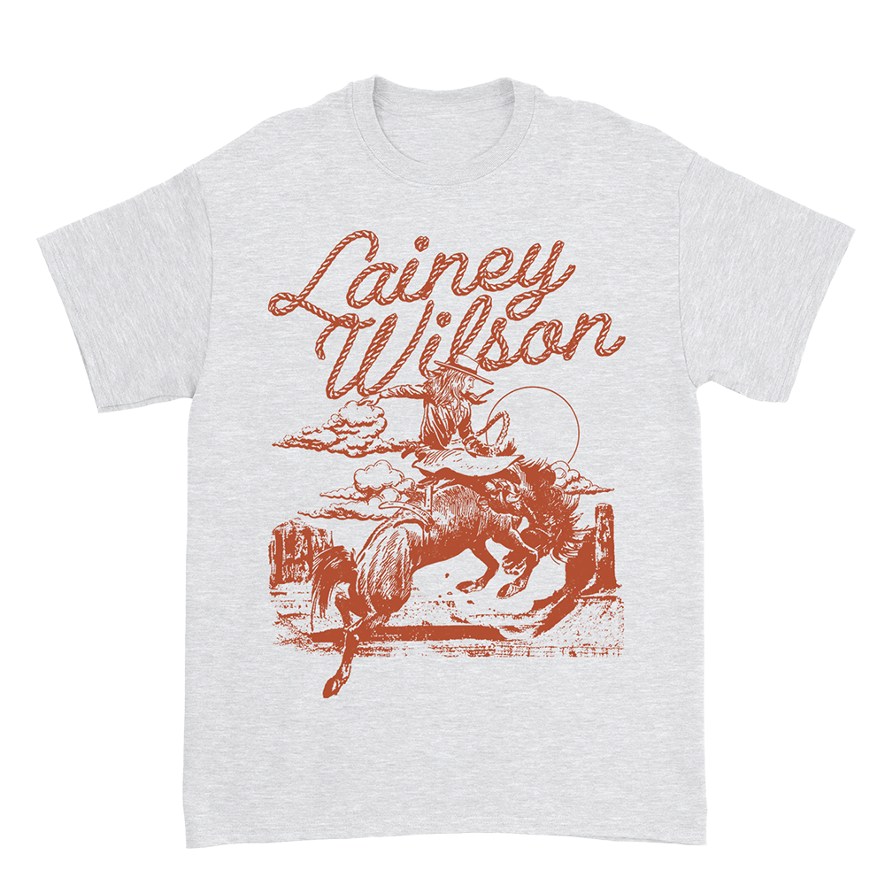 Rodeo Girl T-Shirt