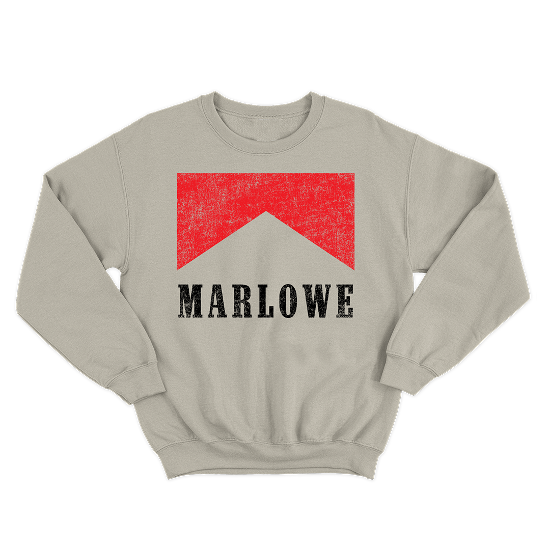 Marlowe Sand Crewneck