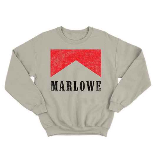 Marlowe Sand Crewneck
