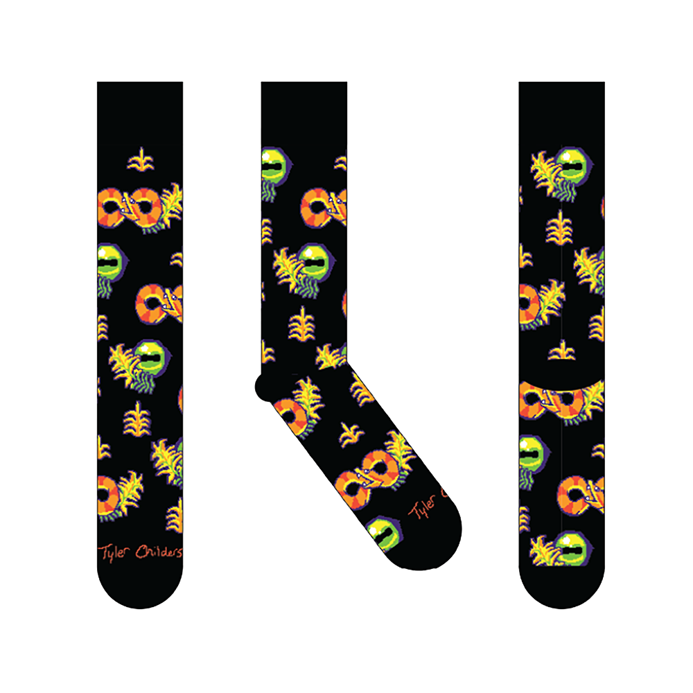 Country Squire Snake Socks